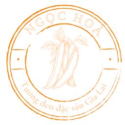 Ngọc Hoà — Tương đen đặc sản Gia Lai